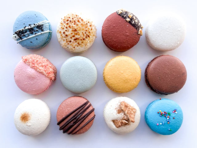 Order Ahead | Steph's Macarons