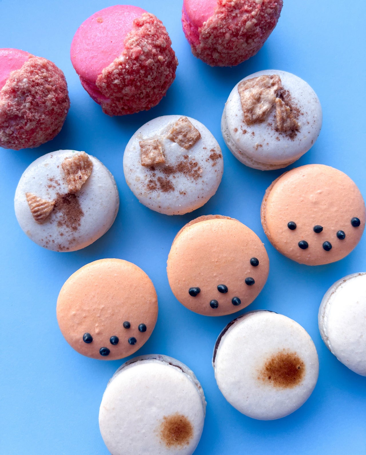 Order Ahead | Steph's Macarons