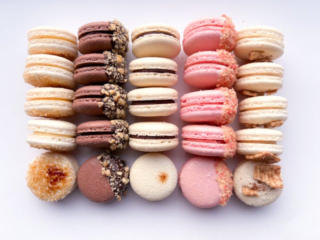 Macaron Boxes | Steph's Macarons