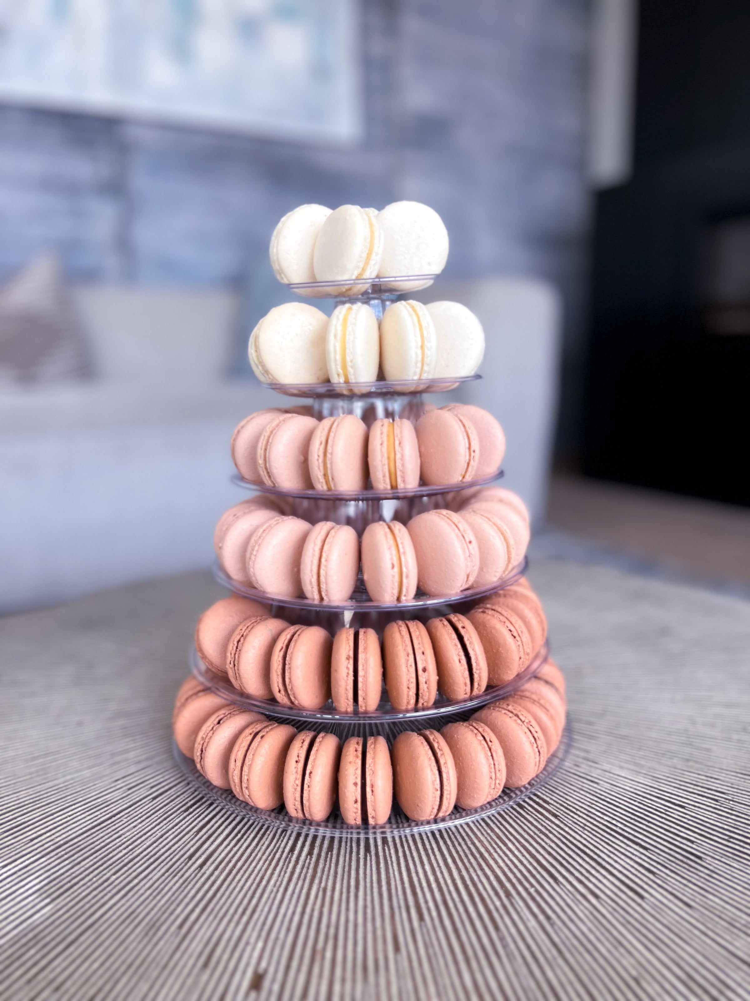 Macaron Tower | Steph's Macarons